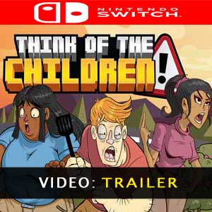 Kaufe Think of the Children Nintendo Switch Preisvergleich