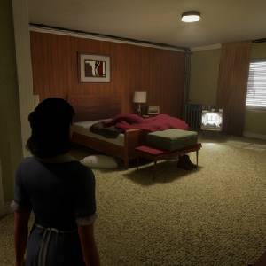 This Bed We Made - Schlafzimmer