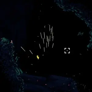 This Is No Cave - Partikel
