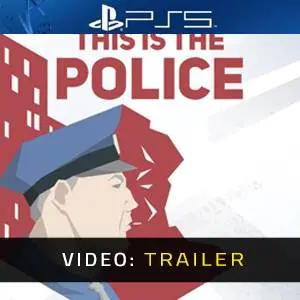 This Is the Police PS5 - Video Trailer