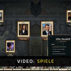 This Is the President Gameplay Video