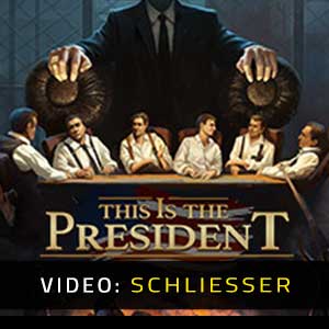 This Is the President Video Trailer