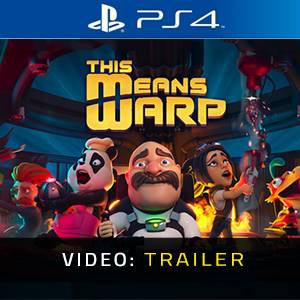 This Means Warp Video Trailer