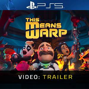 This Means Warp Video Trailer