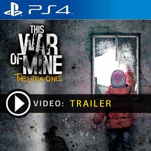 This War Of Mine The Little Ones PS4 Digital Download und Box Edition