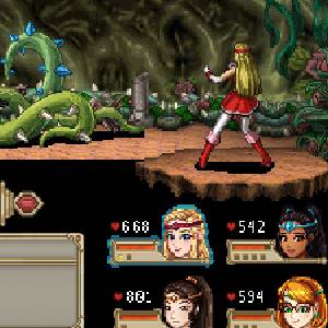 This Way Madness Lies - Rampenlicht-Fähigkeit