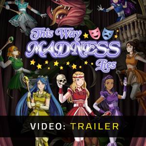 This Way Madness Lies - Video Trailer