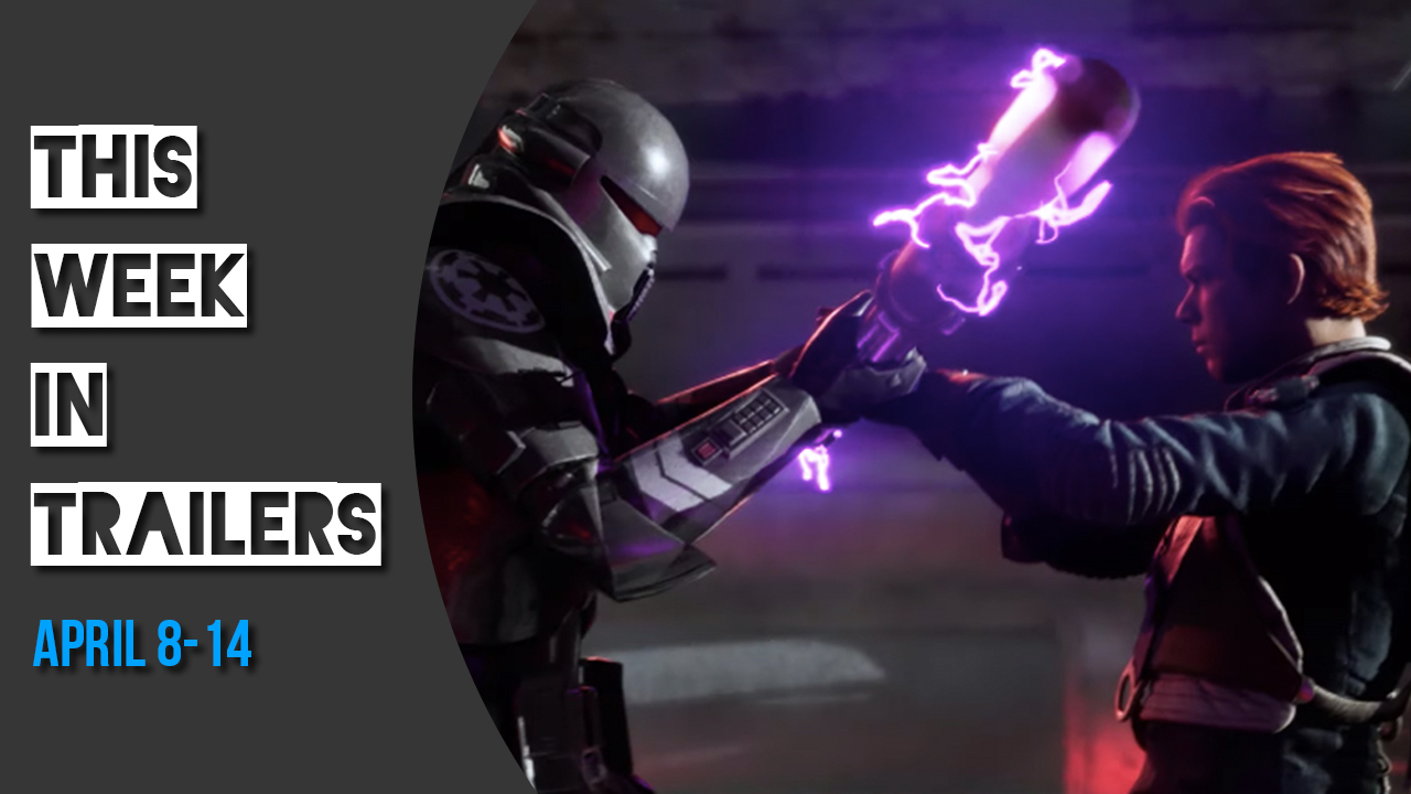 PC Spiele: 2. Aprilwoche in Trailern