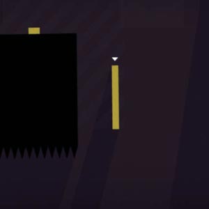 Thomas Was Alone Gameplay