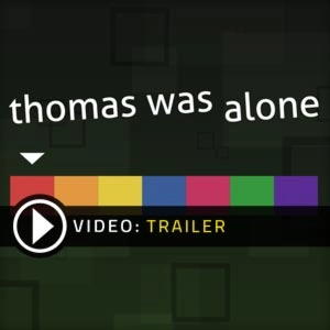 Thomas Was Alone Pc