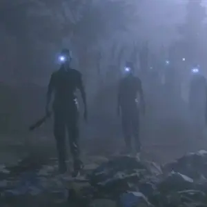 Those Who Remain - Schattenmenschen