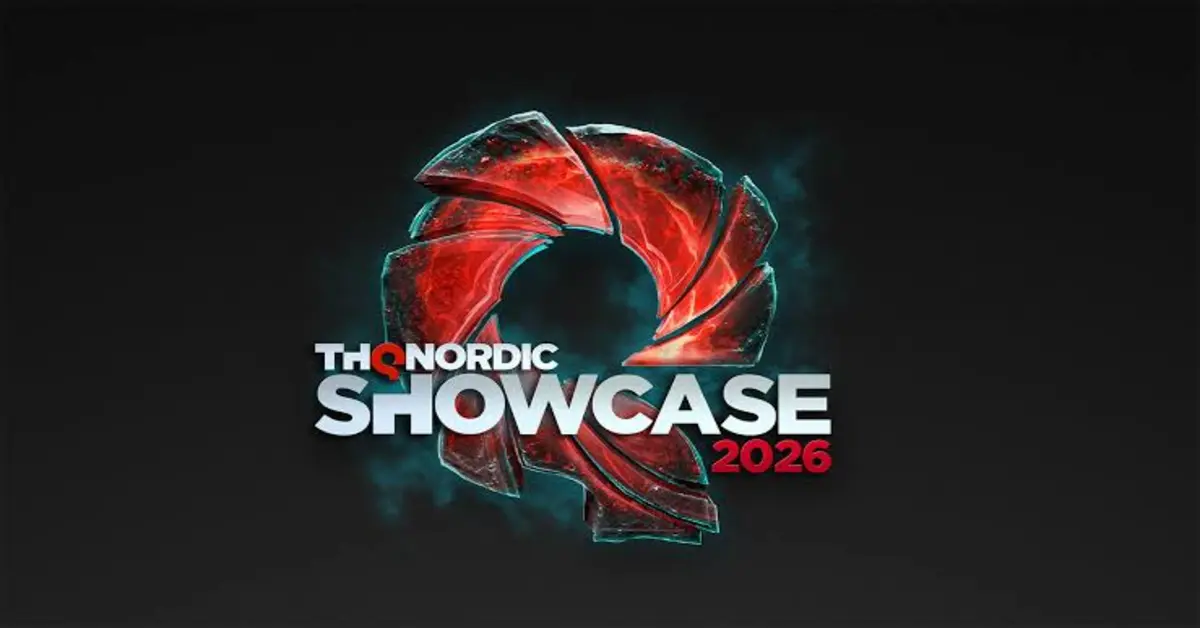 THQ Nordic Digital Showcase 2026 Lineup