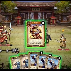 Three Kingdom The Journey - General Sun Ce