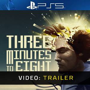 Three Minutes To Eight PS5 - Trailer