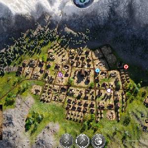 Thrive Heavy Lies The Crown - Karte