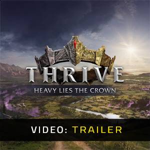 Thrive Heavy Lies The Crown - Video-Trailer