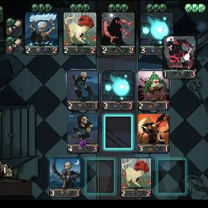 Throne of Bone - Opfer