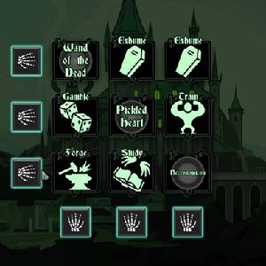 Throne of Bone - Aktivität