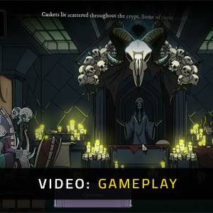 Throne of Bone - Gameplay-Video