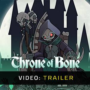 Throne of Bone - Videotrailer