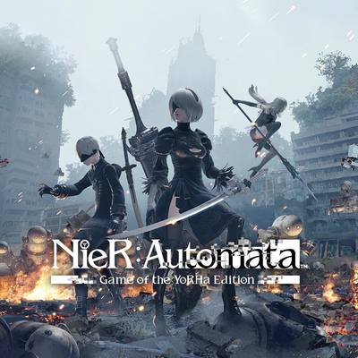 NieR:Automata MASSIVE 60% Rabatt auf Game Key-Angebot