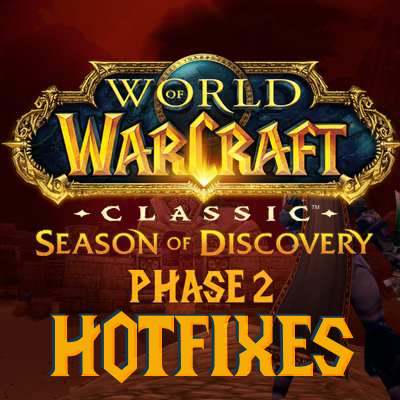 WoW: SoD Phase 2 - Nächste Klassenänderungen & Top Spielzeit Abo Angebote