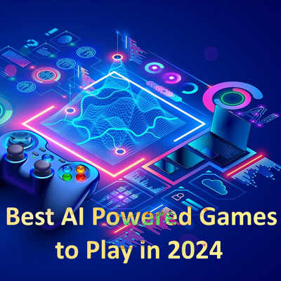 Beste KI-gesteuerte Top-Spiele zum Spielen im Jahr 2024
