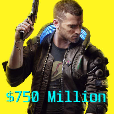Cyberpunk 2077: Von der Katastrophe zur Erfolgsgeschichte von 750 Millionen Dollar
