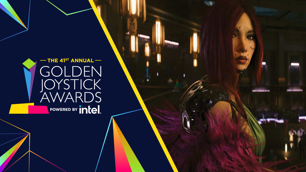 Winner of the Best Game trailer at Intel Golden Joystick 2023 41th Edition Winner of the Best Game trailer at Intel Golden Joystick 2023 41th Edition