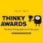 Thinky Awards: Sparen Sie clever bei Puzzle-Spielen mit Keyforsteam