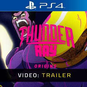 Thunder Ray Origins Video Trailer