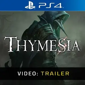 Thymesia PS4 - Video Trailer