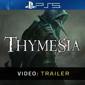 Thymesia PS5 - Video Trailer