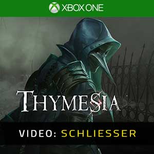 Thymesia Xbox One Video Trailer