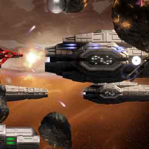 Tiamat X - Boss -Kampf