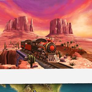 Ticket to Ride 2023 - Kohlenzug