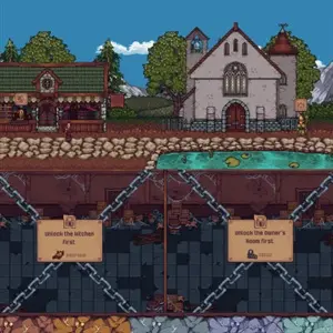 Tidehaven Ale & Trade - Bauen und erweitern
