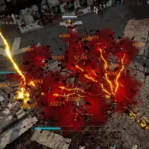 Tides of The Endless - Trümmer