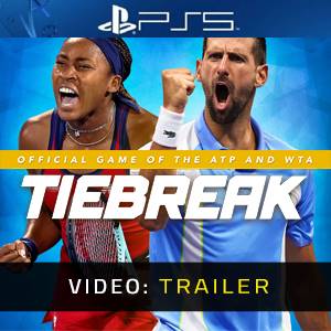TIEBREAK Official game of the ATP and WTA - Video Trailer