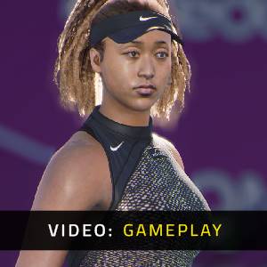 TIEBREAK Official game of the ATP and WTA - Gameplay Video