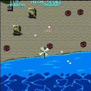 Tiger Heli - Angriff am Ufer