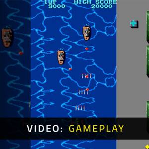 Tiger Heli - Gameplay