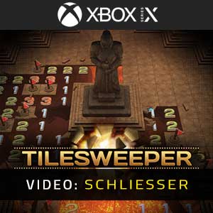 Tilesweeper Xbox Series- Video Anhänger