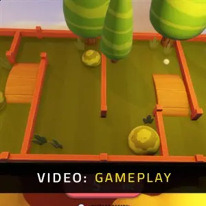 Tilt It! Golf - Gameplay Video