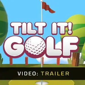 Tilt It! Golf - Video Trailer