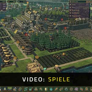 Timberborn Gameplay Video