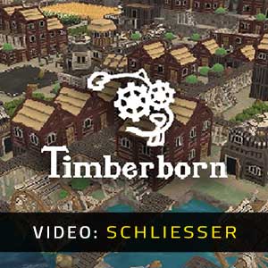 Timberborn Video Trailer