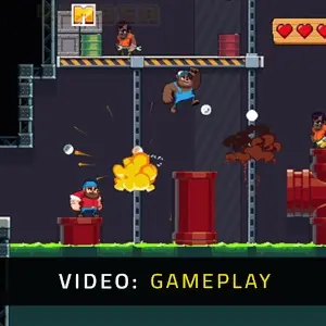 Timberman: The Big Adventure - Gameplay-Video