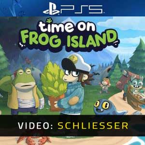 Time on Frog Island - Video Anhänger