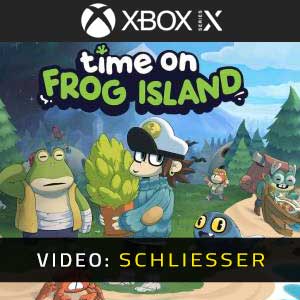 Time on Frog Island - Video Anhänger